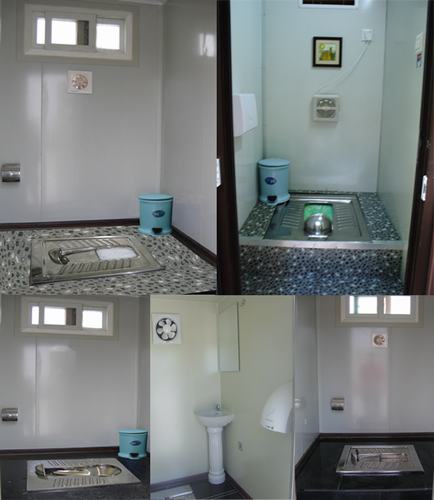 移動(dòng)廁所內(nèi)室 移動(dòng)廁所內(nèi)室